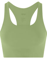 Paloma Racerback Sports Bra, Mantis